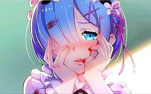 【Nightcore】 【蕾姆】Gangsta