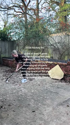 Field Hockey Goals for 2026: New Year Resolutions