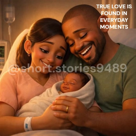 True Love is Found in Everyday Moments Part 7