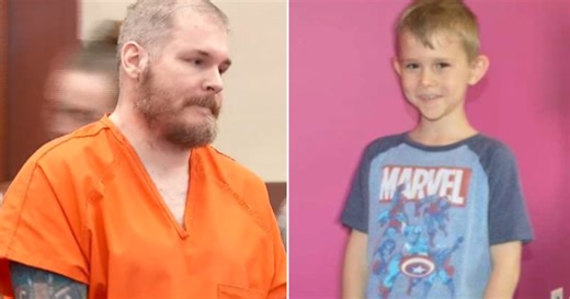 Shane Peterson sentenced in child abuse death of 12-year-old son