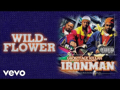 Ghostface Killah - Wildflower (Official Audio)