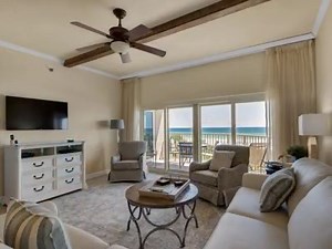 Welcome to your next home away from home! TOPS'L Beach Manor 312 has been recently upgraded and is ready for your next dream vacation to Miramar Beach. 😍😎⛱❤️ http://bit.ly/2PnNZng | Tops'l Beach & Racquet Resort by Vacasa
