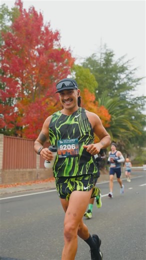 CIM on Instagram: "What a year. What a race. Here’s to 2025 — see you at CIM 2026 🏁✨ #cim #marathon #cim2025"