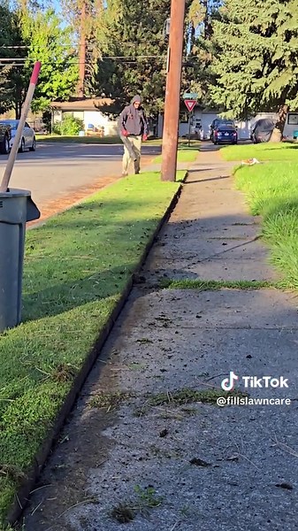Fill's Lawn Care on TikTok