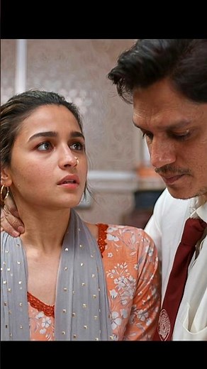 What Did He Do to Her?! 😡💔 Darlings Intense Scene #shorts
