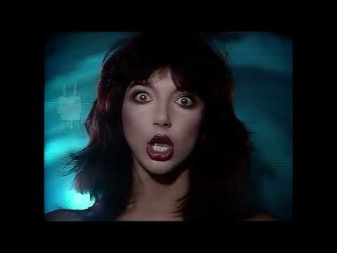 Kate Bush - 1981 - Sat In Your Lap - Official Music Video - 1080 HD Upscale
