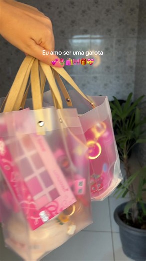 Presentinhos de maquiagem para garotas — ideias de presentes