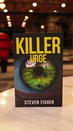 A Killer Time with Steven Fisher