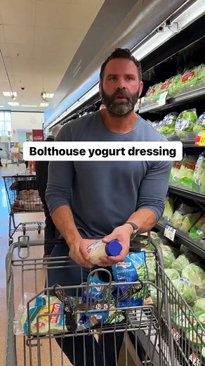 Bolthouse Farms Yogurt Salad Dressing - Low-Calorie and Delicious