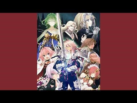 01 - Fate/Apocrypha ~ Fate/Apocrypha (OST I) - [ZR]