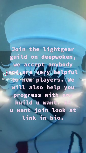 Link in bio #deepwoken#guild#freshie