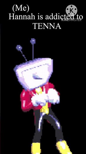 IM CRYING TENNA NOO #deltarune #undertale #tenna #tobyfox
