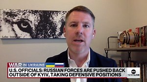 Ukrainian forces keep up fight against Russian invasion