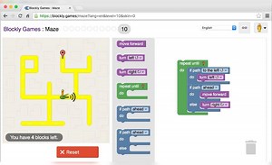 ¿Qué es Blockly de Google y cómo se utiliza?
