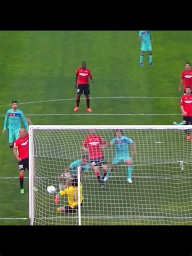 Messi's Unbelievable Football Skills Showcase