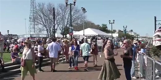 Thousands flock to French Quarter Fest as music, food and big crowds deliver major economic boost