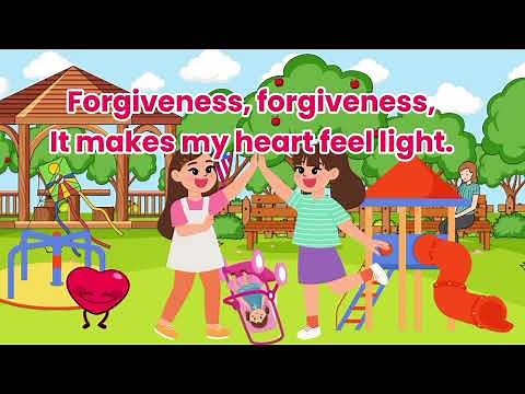 Forgiveness song for kids