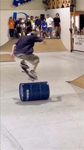 【Shorts BtoB】 Event Demo 3Tricks🔥(Andrew & Ikeda Kouta)