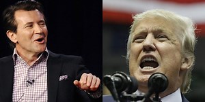Here’s why 'Shark Tank' star Robert Herjavec thinks Donald Trump is wrong on immigration