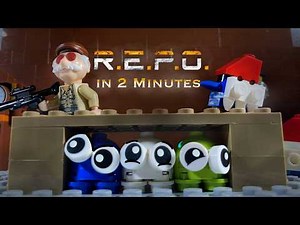 Basically R.E.P.O. In 2 Minutes