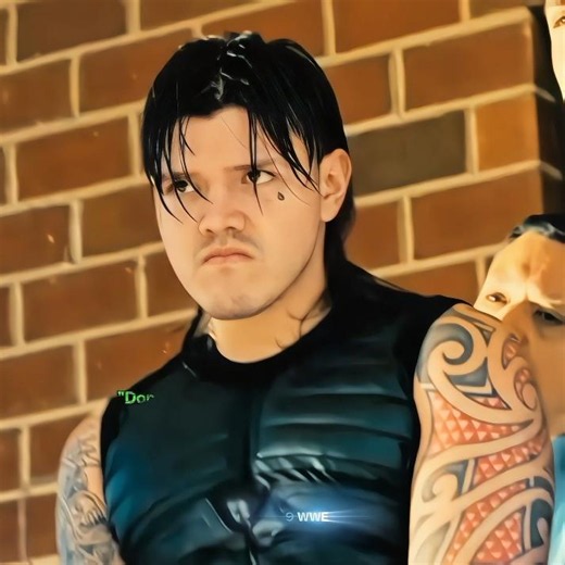 "Dominik mysterio" Entry "Wrestle mania"💀**WWE edit!#wwe #short2026 #edit