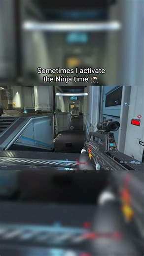 some ninja medals on Halo Infinite. I'm not good at all with them but sometimes I just try it #halo