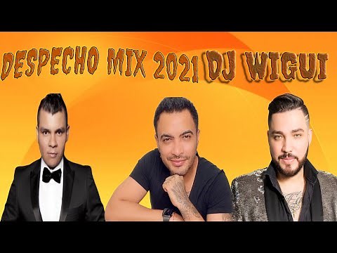 DESPECHO MIX 2021 | CORRIDOS COLOMBIANOS JESSI URIBE, JHON ALEX, ALZATE, PAOLA JARA | DJ WIGUI