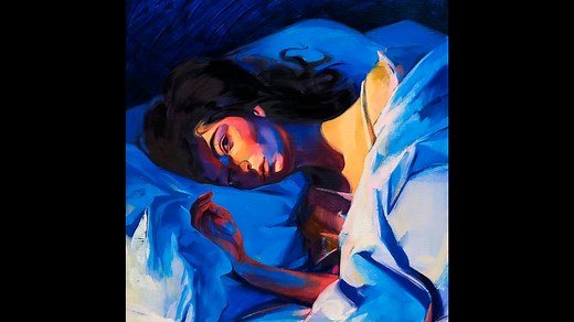 【Lorde】 二专 Melodrama（full album)