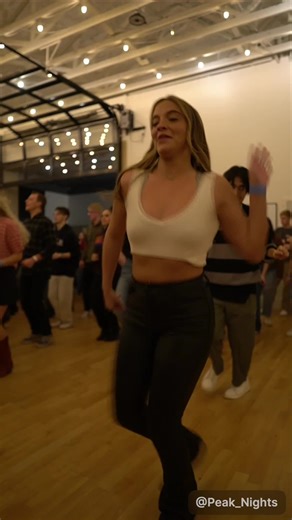 Experience Peak Nights: Country Dance Fun in Provo