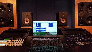 Step inside the SoundLAB at Disc Makers 🎧✨ This is where the final polish happens — the meters, the dials, the subtle tweaks that make your music sound bigger, clearer, and more alive. Our in-house mastering engineers give every project the same care they’d give their own record. Better tone. Better balance. Better impact. Your music deserves to sound its best. Learn more about SoundLAB Mastering: https://bit.ly/3McLw0I #DiscMakers #SoundLAB #MasteringStudio #IndieArtist #MusicProduction #Behin