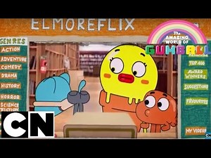 The Amazing World Of Gumball - The Slap (Clip 1)