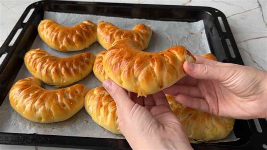 4 tricks with the yeast dough! Anyone can prepare them!