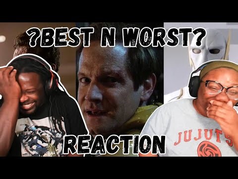 Best and Worst CW FLASH VILLAINS | REACTION