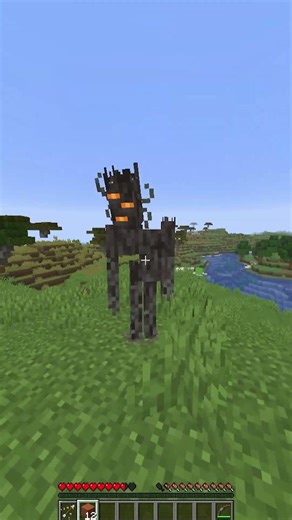 minecraft realistic creaking part 2