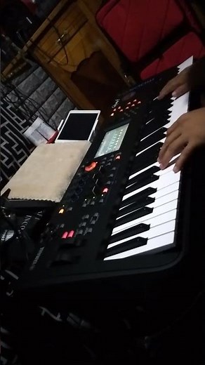 YAMAHA MODX6+ Orchestra