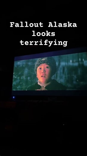 Fallout tv show is a masterpiece for Alaska! Dead claws and all #fallouttvshow #fallout #deathclaw