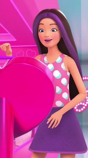 Tutorial da Barbie de Arrume-se Comigo Especial de Praia! 👠 | #Barbie Português