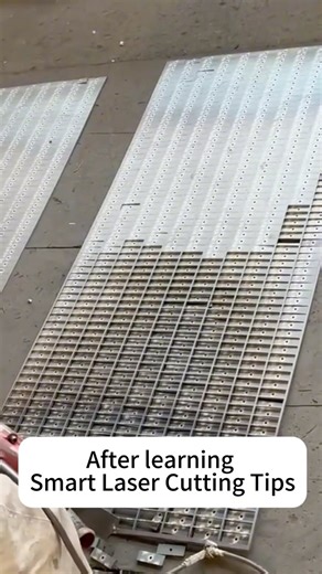 Smart Laser Cutting Trick You’ve Probably Never Seen