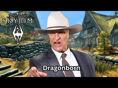 Every time you see Nazeem in Skyrim