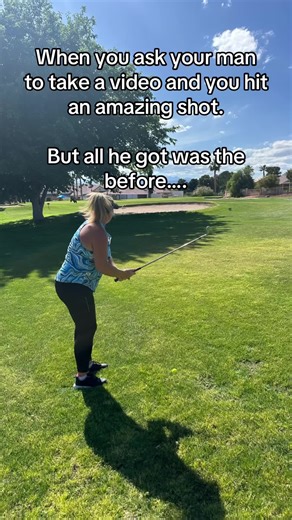 He’s fired. #golf #golftok #golflife #photographyfail | Golf