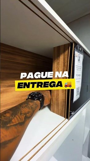 Armário de Cozinha Duda 🍳✨ compacto, lindo e super funcional!