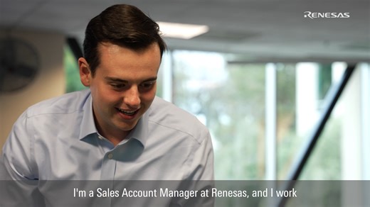 Happy National Intern Day! Whether it’s bringing bold ideas to the table or diving into real-world projects, our interns help shape the future of Renesas, and we’re grateful for their energy and enthusiasm. We’re also shining a spotlight on Joseph Glickman, who started his journey here as an intern and is now a Senior Financial Analyst! His story is proof of how Renesas empowers young talent through mentorship, opportunities to lead early on, and a strong culture of growth. Check out Joseph’s ca