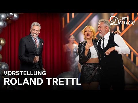 Roland Trettl stellt sich vor! | Let's Dance 2025 💃