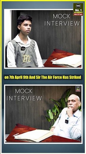SSB Mock Interview | Recommended Candidate | SSB Mock Interview by Col KK Rai Sir | SSB Preparation