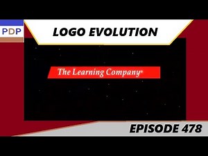 Logo Evolution: The Learning Company (1986-2012) [Ep 478]