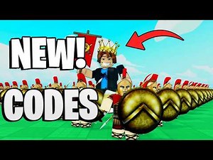 MEDIEVAL WAR TYCOON CODES [ROBLOX] *NEW* ALL WORKING CODES FOR ROBLOX MEDIEVAL WAR TYCOON