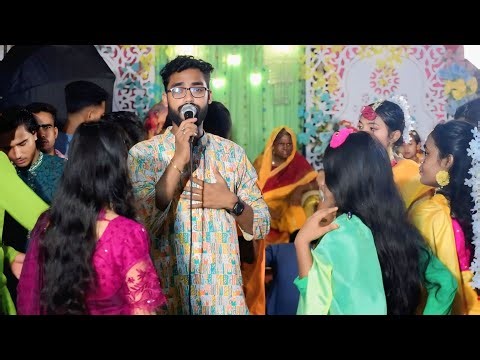 Habib Shimur Sylheti Biyer Dhmali Gan - Dj Biyer Gan Habib Simu - Biyer Git Habib Simu - Biyer Gan