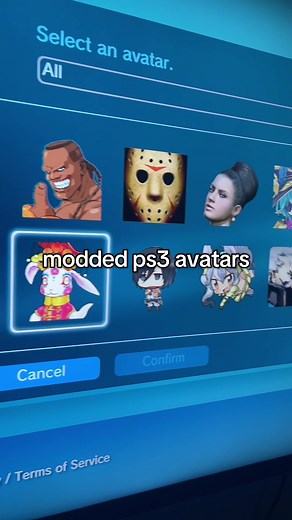 free modded psn avatars, tutorial?#ps3 #psn #modded #og #fyp #playstation