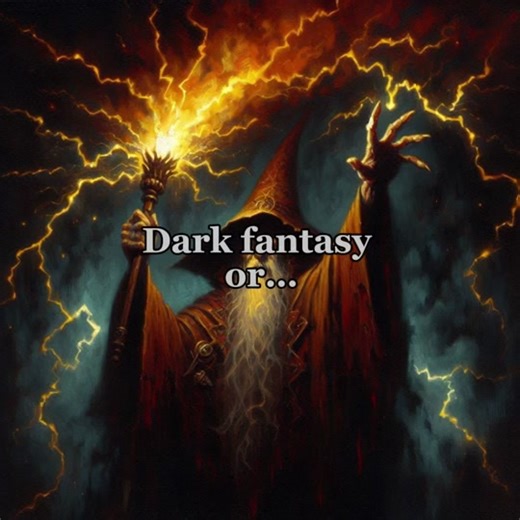 Exploring Dark Fantasy Aesthetics and Themes