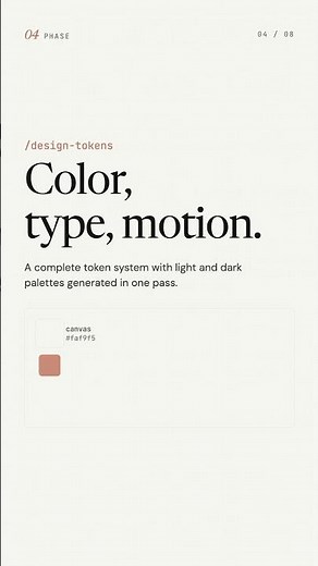 Claude Code Design Process